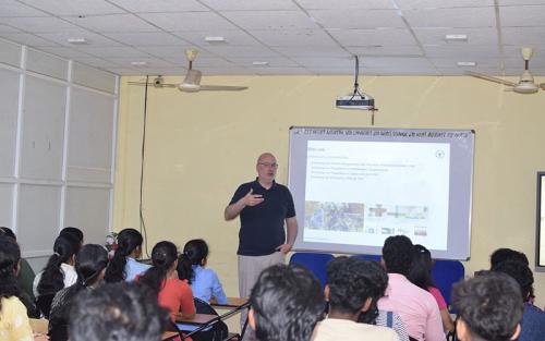 Campus Placement Drive